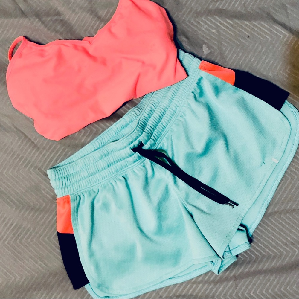 bcg running shorts - Picture 2 of 5